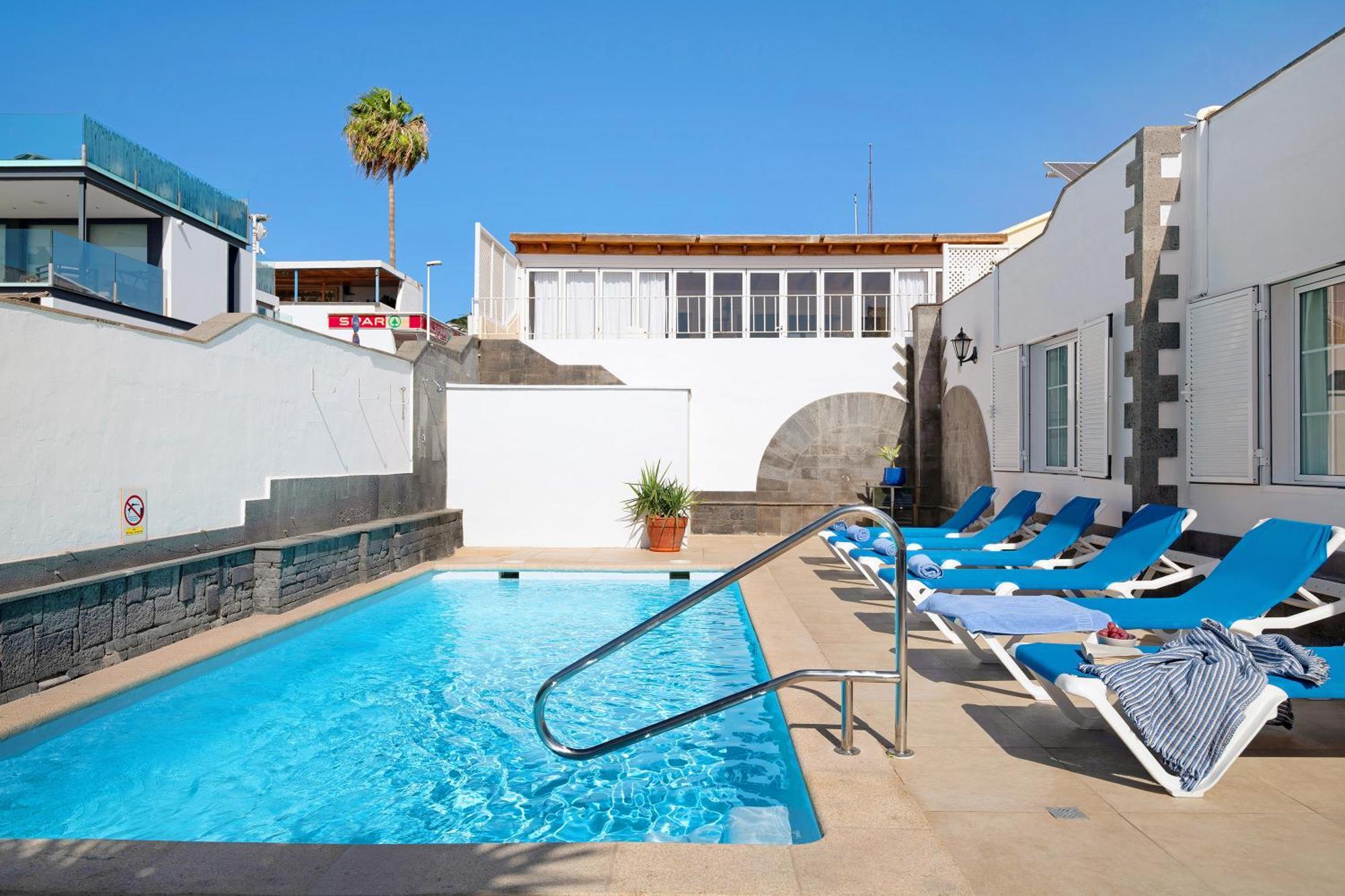 Villa Munoz Puerto del Carmen (Lanzarote) Exterior foto