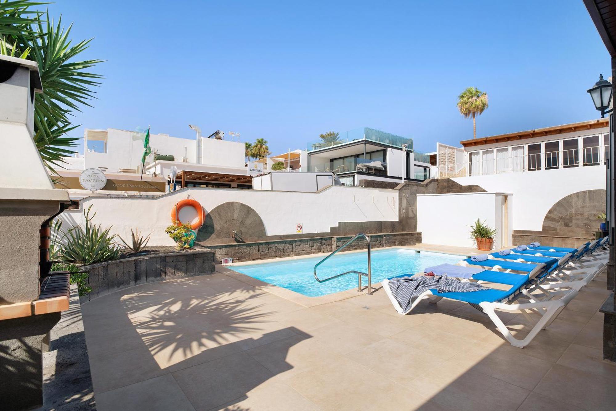 Villa Munoz Puerto del Carmen (Lanzarote) Exterior foto