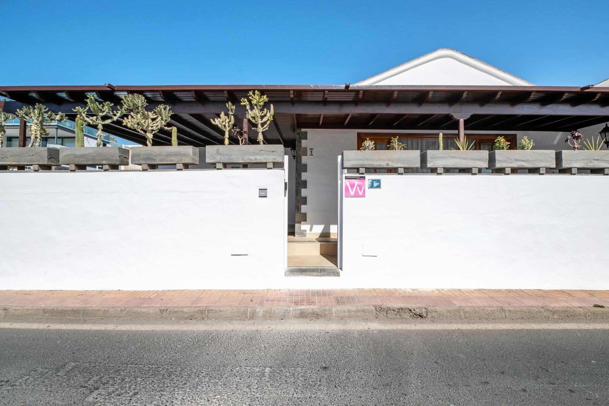 Villa Munoz Puerto del Carmen (Lanzarote) Exterior foto
