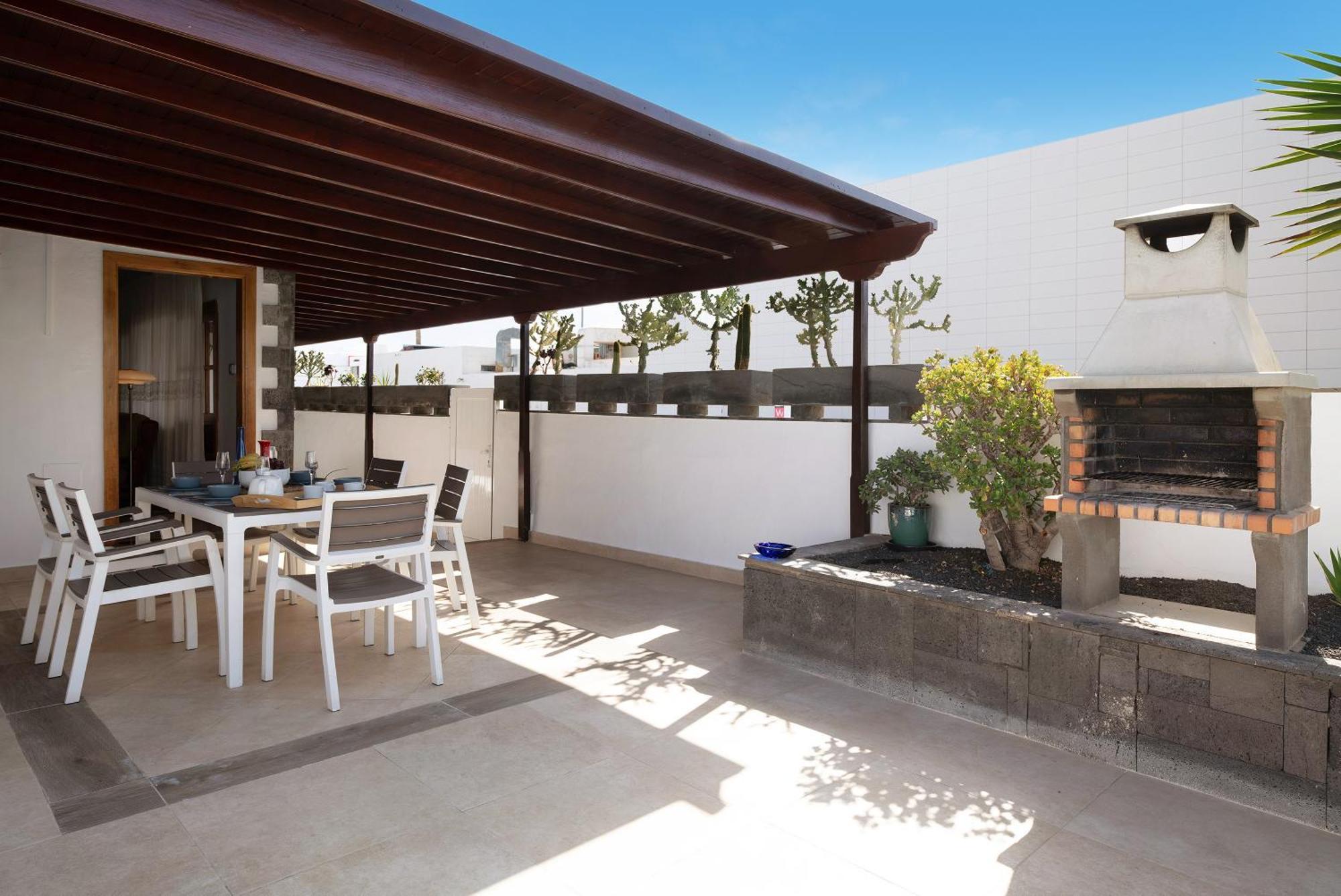 Villa Munoz Puerto del Carmen (Lanzarote) Exterior foto