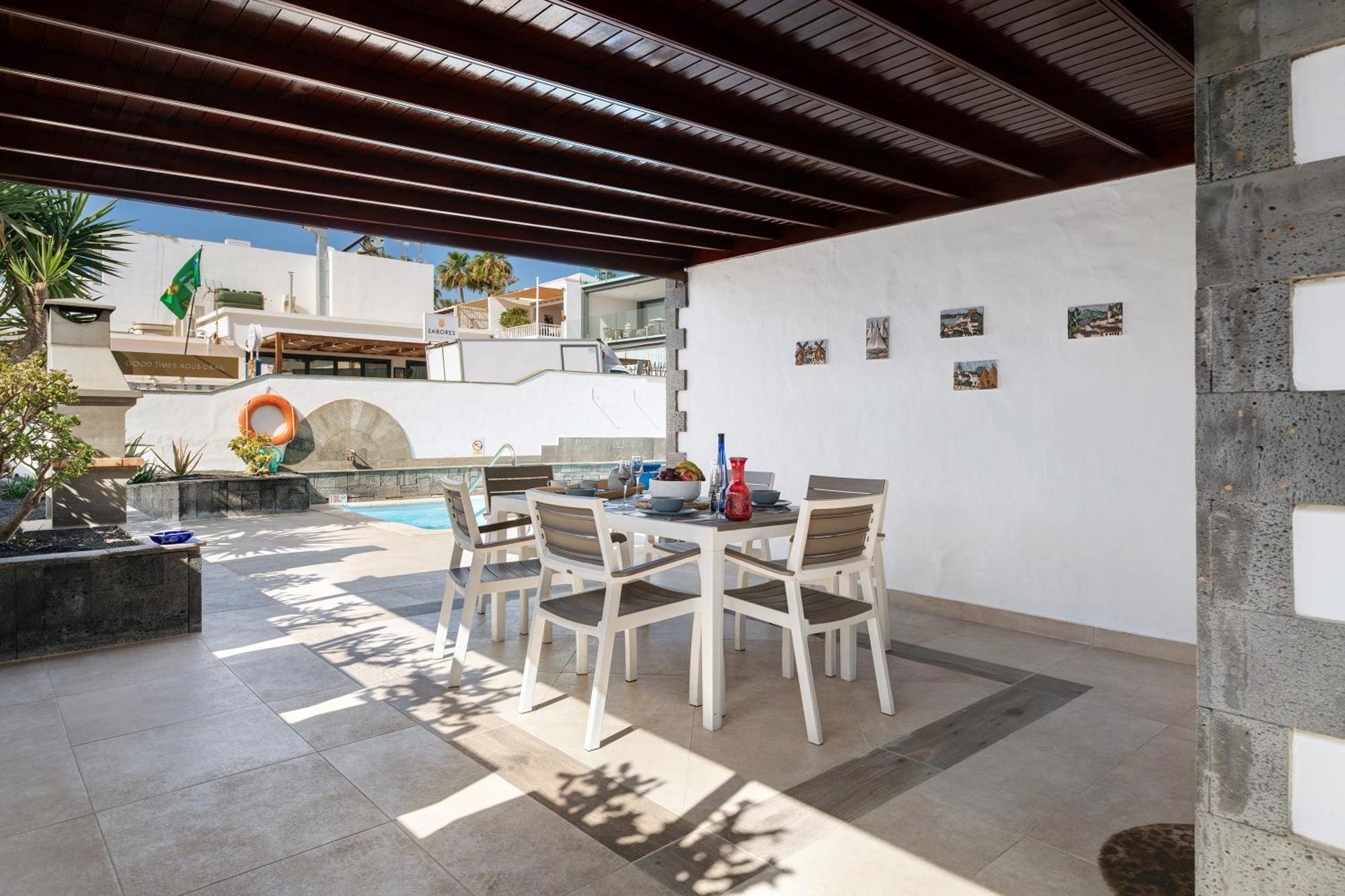 Villa Munoz Puerto del Carmen (Lanzarote) Exterior foto