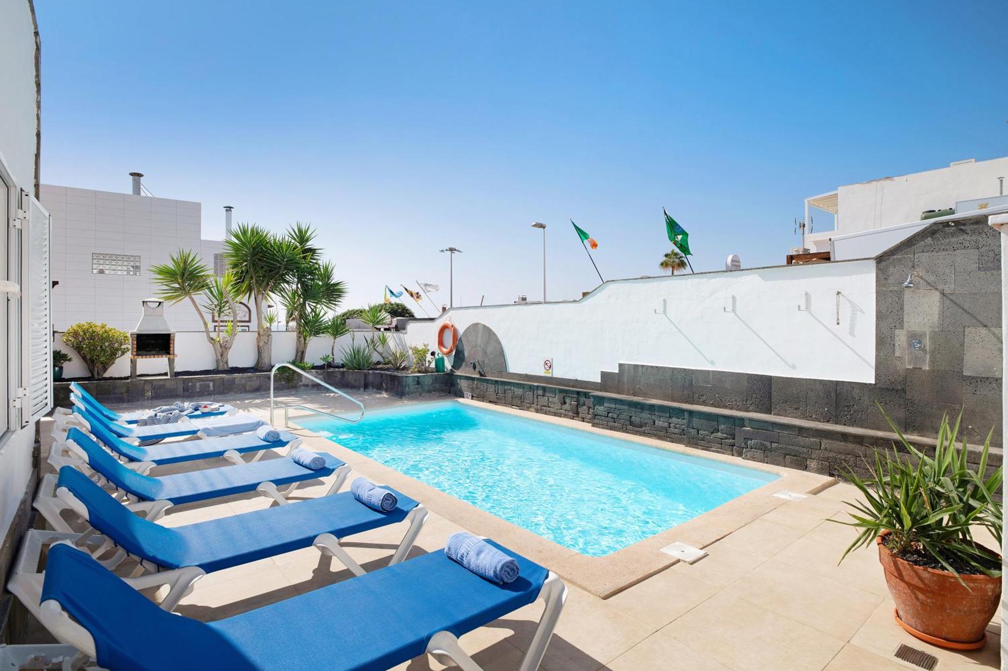 Villa Munoz Puerto del Carmen (Lanzarote) Exterior foto
