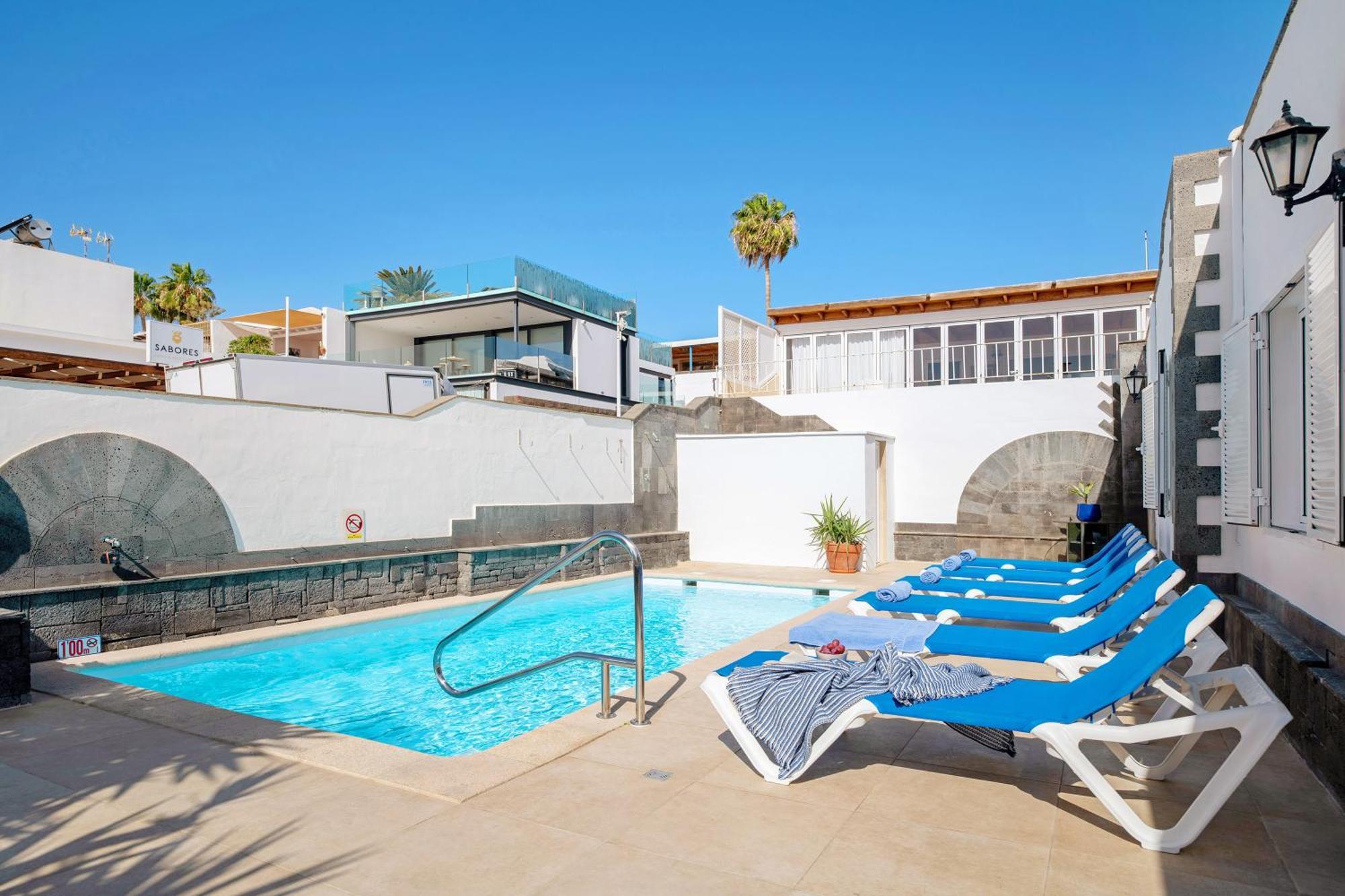 Villa Munoz Puerto del Carmen (Lanzarote) Exterior foto